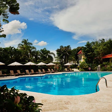 El Embajador, A Royal Hideaway Hotel Santo Domingo Exterior photo