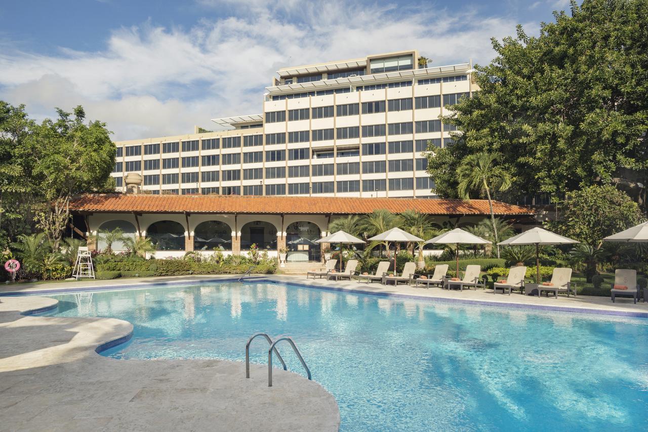 El Embajador, A Royal Hideaway Hotel Santo Domingo Exterior photo