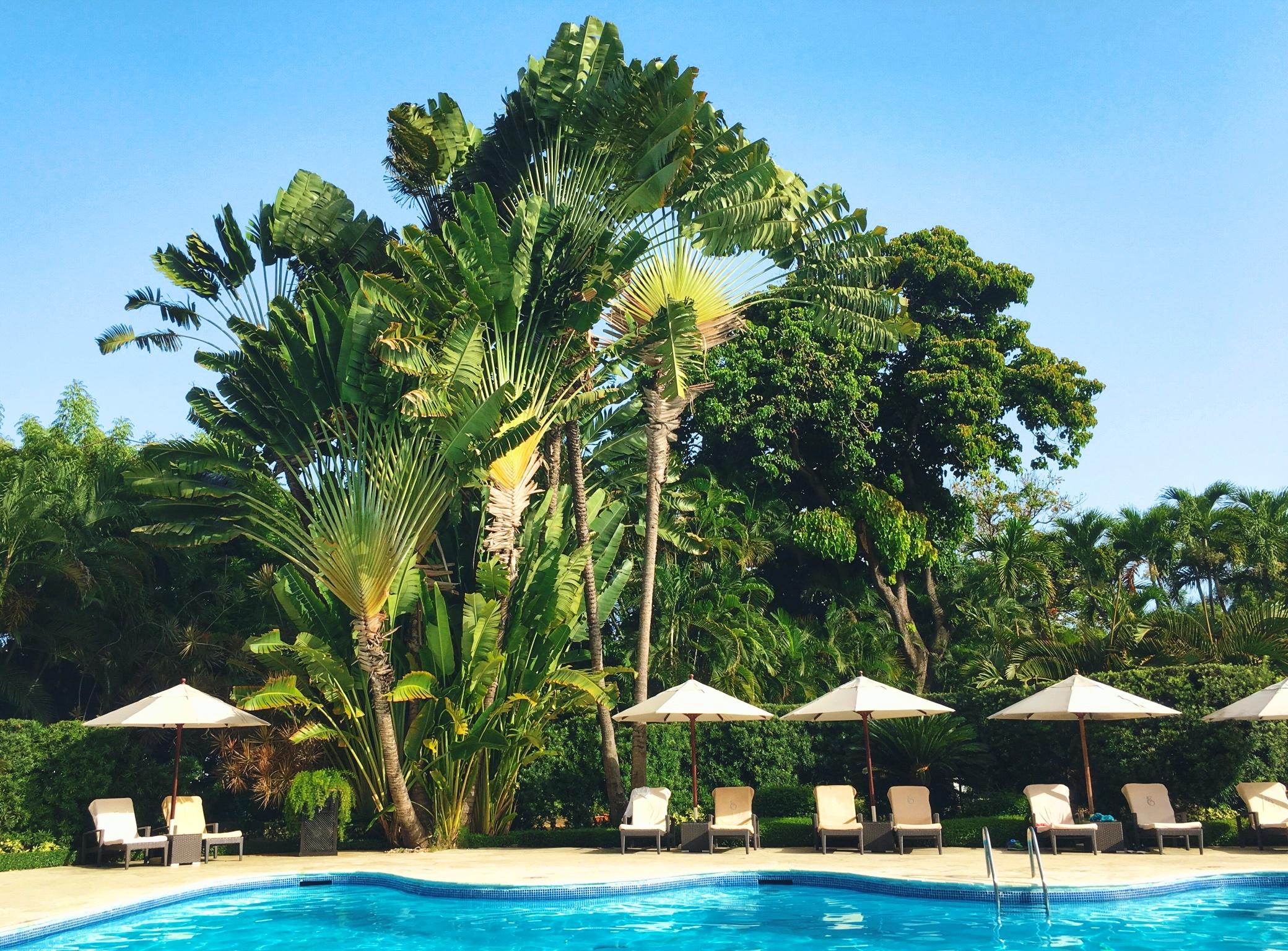 El Embajador, A Royal Hideaway Hotel Santo Domingo Exterior photo